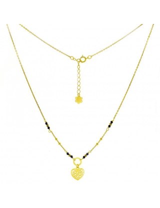 Naszyjnik TE AMO Spinel 925