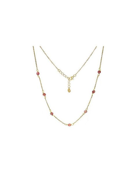 Naszyjnik Turmalin SUMMER 925