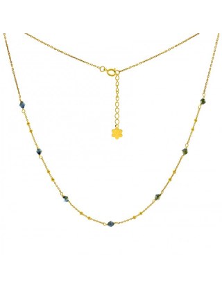 Naszyjnik Viva Swarovski 925