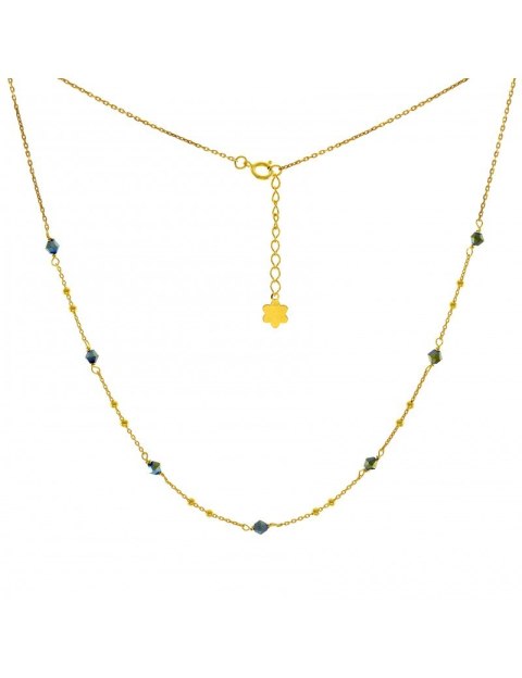 Naszyjnik Viva Swarovski 925