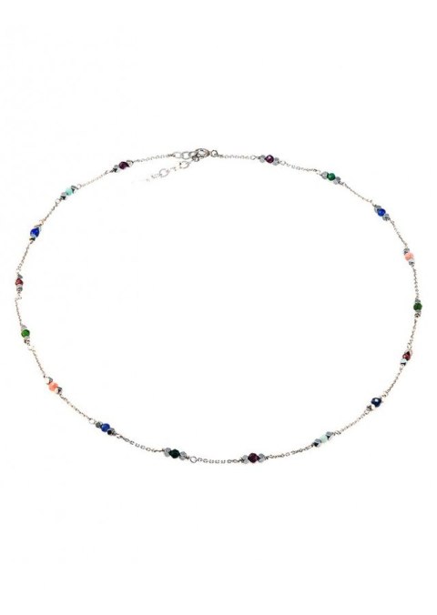 Naszyjnik ZOE Hematyt 925