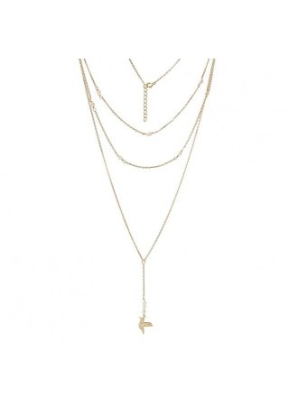 Naszyjnik ślubny Perła 925