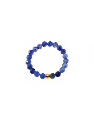 Pierścionek Kyanit CRUZ 925