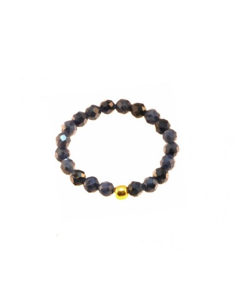 Pierścionek Szafir Pía 925