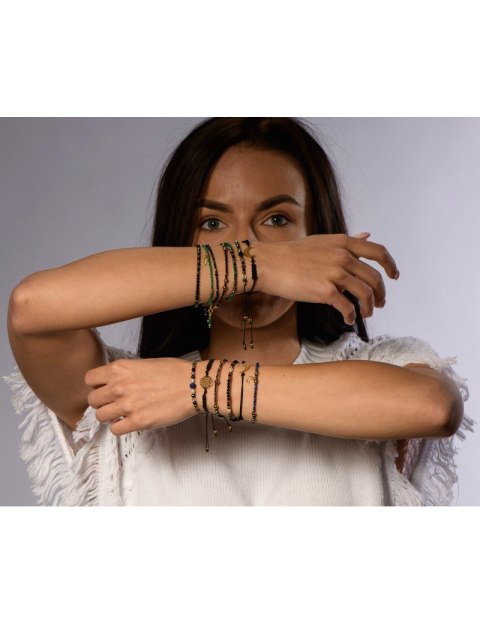 Zestaw bransoletek BLUE 925