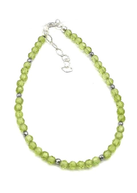 BRANSOLETKA OLIWIN 925