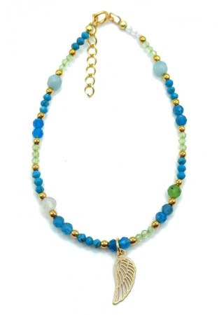 Bransoletka FLY Magnezyt 925