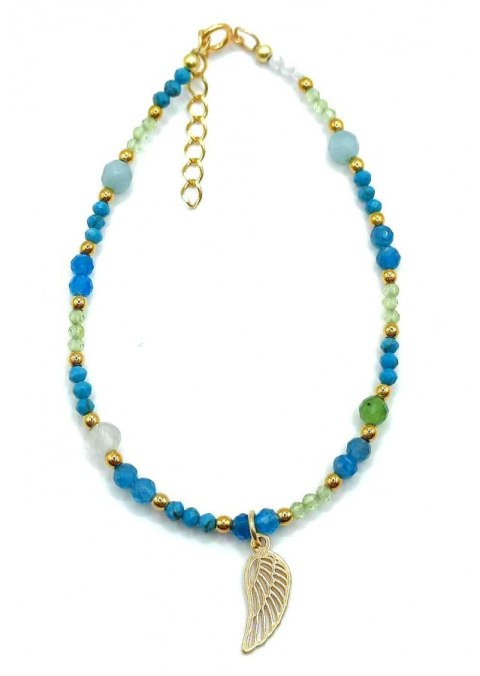 Bransoletka FLY Magnezyt 925