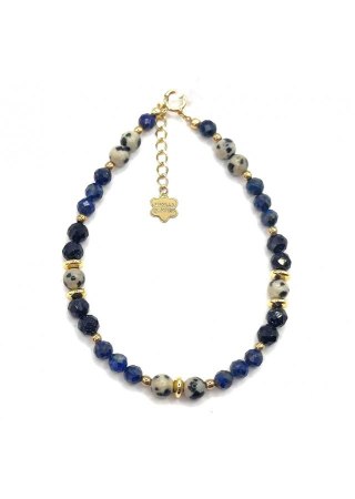 Bransoletka Japis Lapis 925