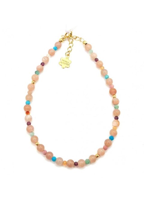 Bransoletka KAMIEŃ SŁONECZNY 925