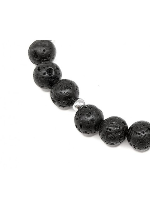 Bransoletka LAWA HEMATYT