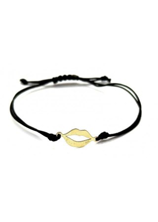 Bransoletka LIPS 925