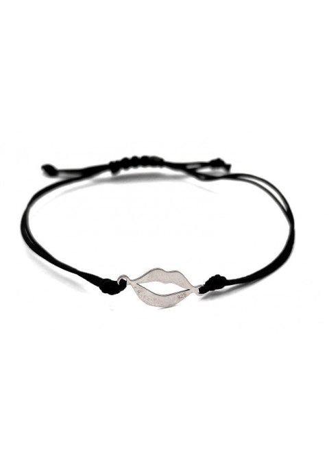 Bransoletka LIPS 925