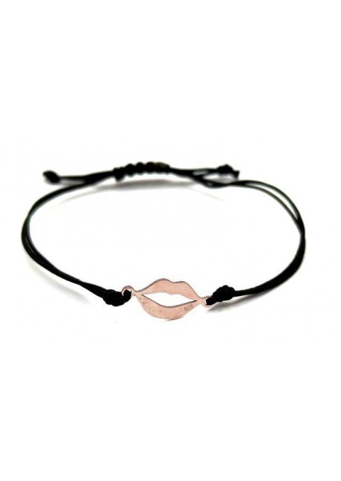 Bransoletka LIPS 925