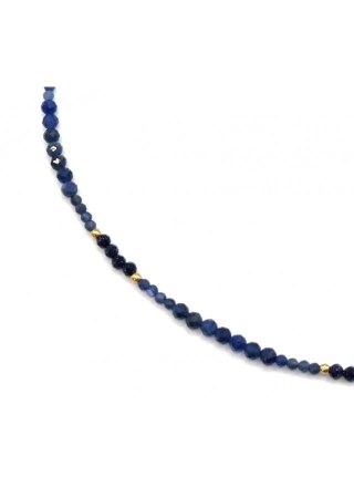 Bransoletka Lapis 925