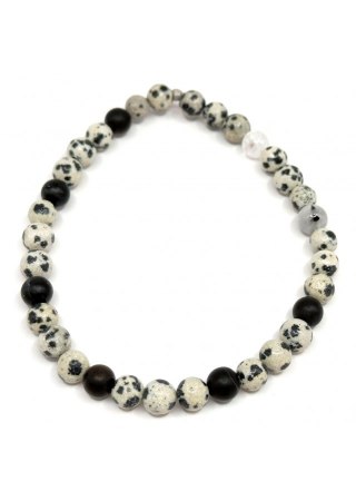 Bransoletka Lawa Japis