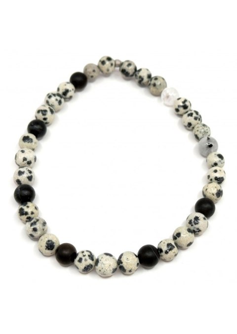 Bransoletka Lawa Japis