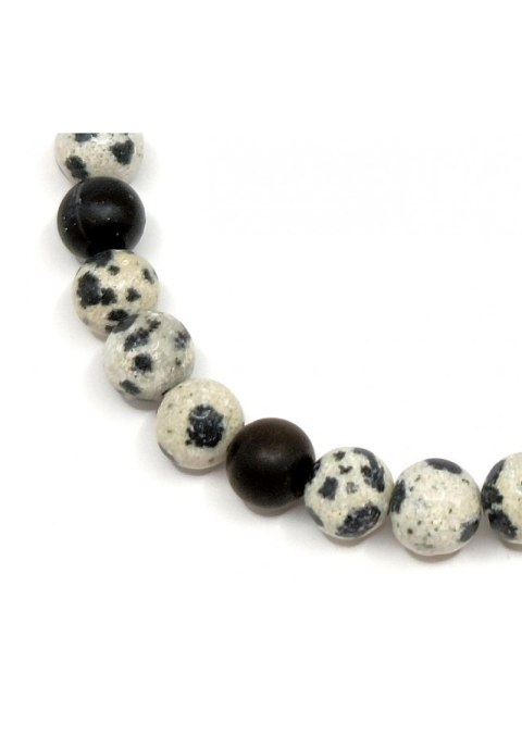 Bransoletka Lawa Japis