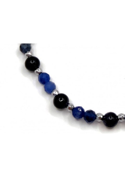 Bransoletka NOC KAIRU 925