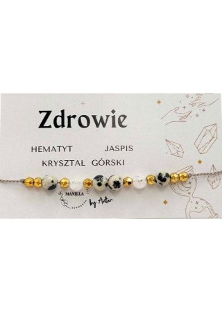Bransoletka Na Sznurku ZDROWIE
