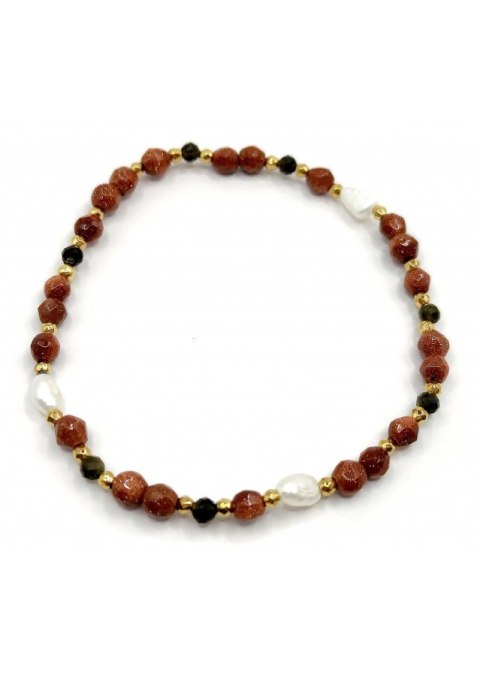 Bransoletka PIASEK PUSTYNI 925