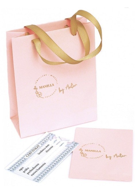 Bransoletka PINK 925