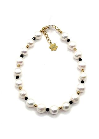 Bransoletka Perła 925