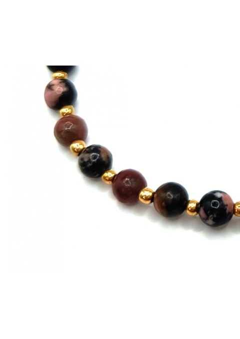 Bransoletka RODONIT UZDROWIENIE 925