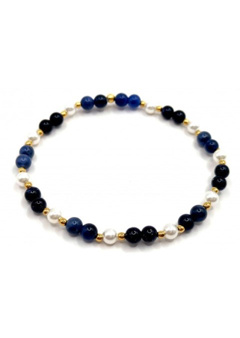 Bransoletka Sodalit 925