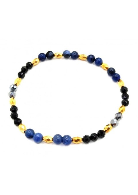 Bransoletka Sodalit 925