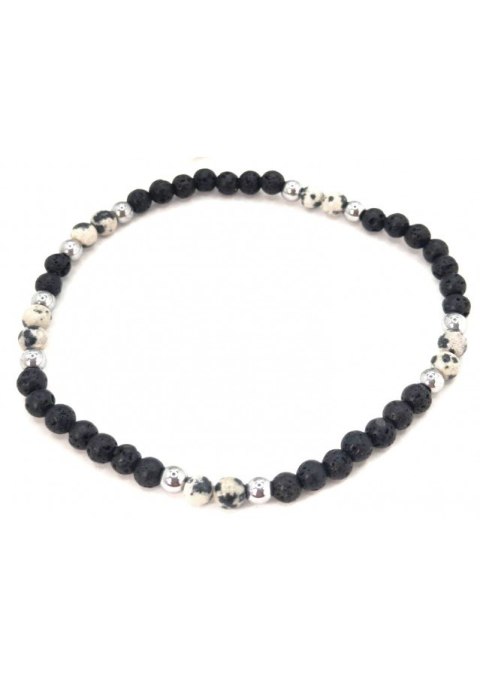 Bransoletka męska Jaspis