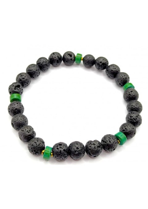 Bransoletka męska Jaspis