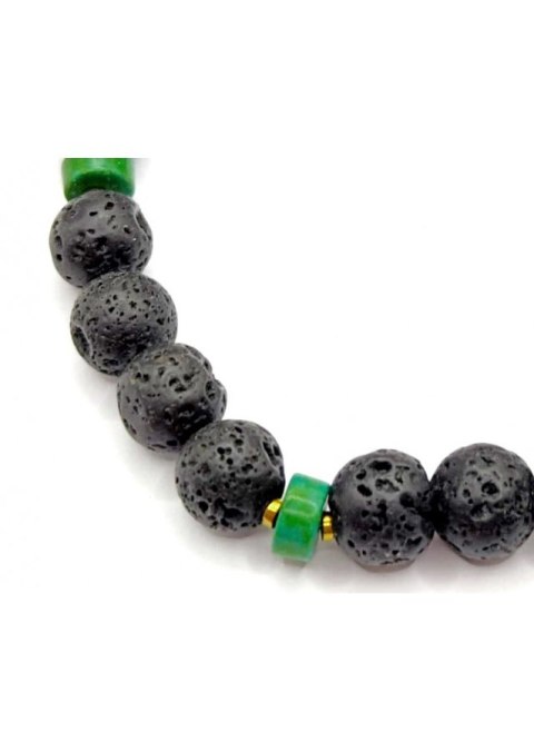 Bransoletka męska Jaspis