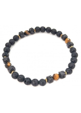 Bransoletka męska Tygrysie oko