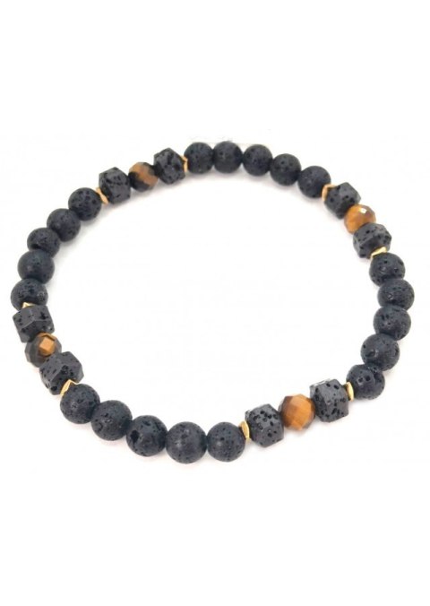 Bransoletka męska Tygrysie oko