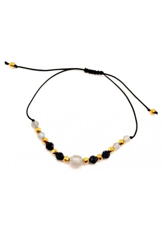 Bransoletka na sznurku NOC KAIRU