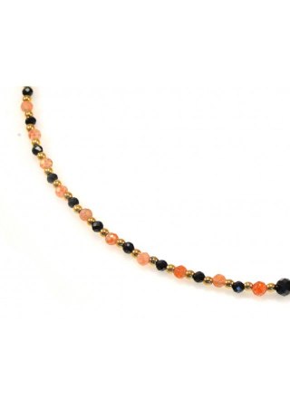 Naszyjnik KAMIEŃ SŁONECZNY 925