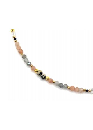 Naszyjnik KAMIEŃ SŁONECZNY 925