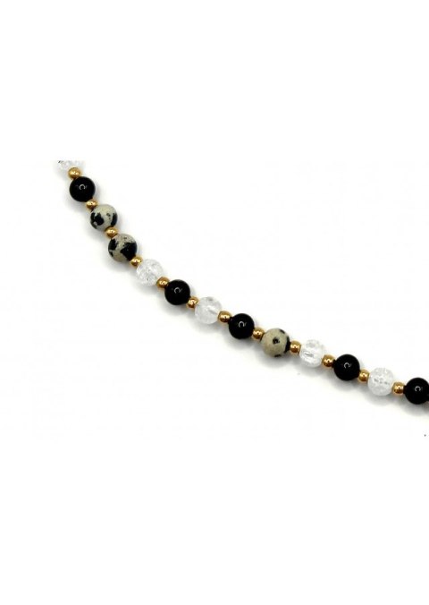 Naszyjnik KRYSZTAŁ GÓRSKI 925