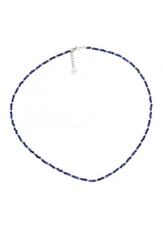 Naszyjnik LAPIS PEWNOŚĆ SIEBIE 925