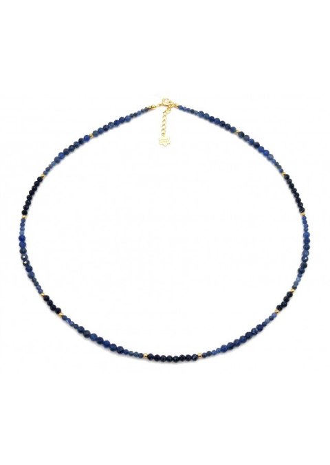 Naszyjnik Lapis 925