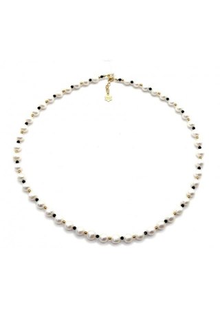 Naszyjnik PERŁA 925