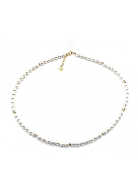 Naszyjnik PERŁY 925