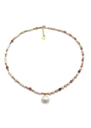 Naszyjnik Perła 925