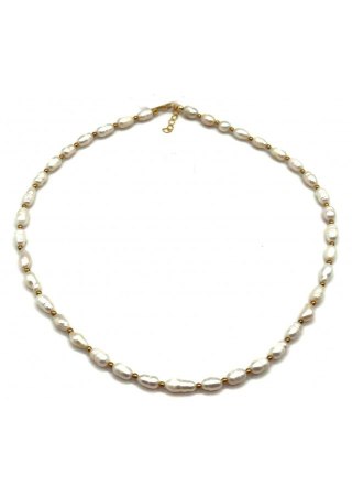 Naszyjnik Perła 925