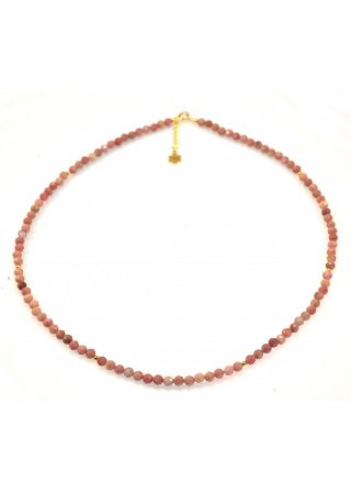 Naszyjnik RODONIT 925