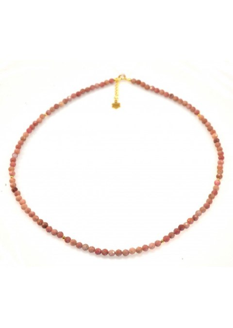 Naszyjnik RODONIT 925