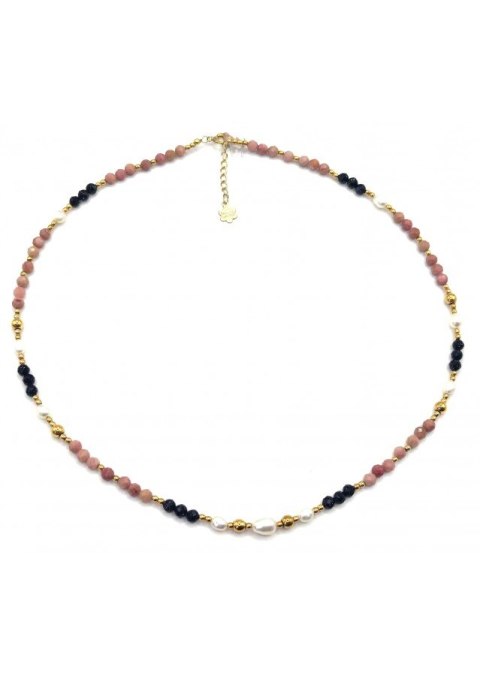 Naszyjnik RODONIT 925