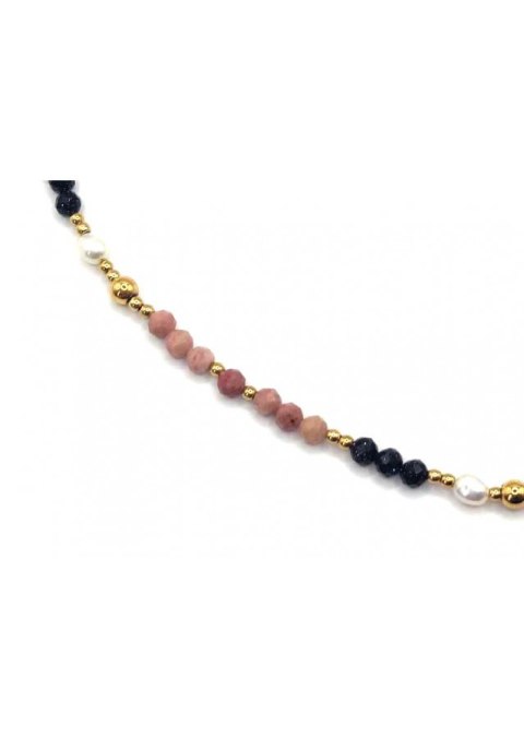 Naszyjnik RODONIT 925