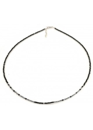 Naszyjnik TURMALIN 925